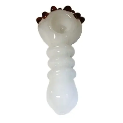 Product image of Genuine Pipe Co. - 4" Membrane Glass Pipe