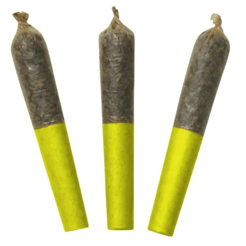 Product image of Jungle Juice 60s+ Dbl Infused - Dab Bods - Infused Joints