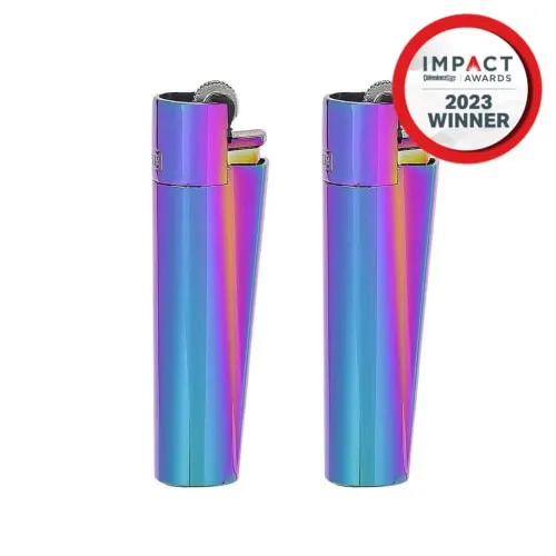 Product image of Clipper Lighter Metal