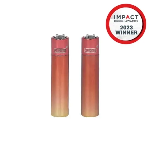 Product image of Clipper Lighter Metal