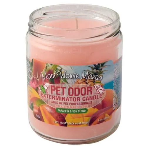 Product image of Smoke Odor Candle