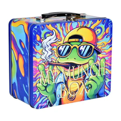 Product image of My Munch Box Metal Lunch Box