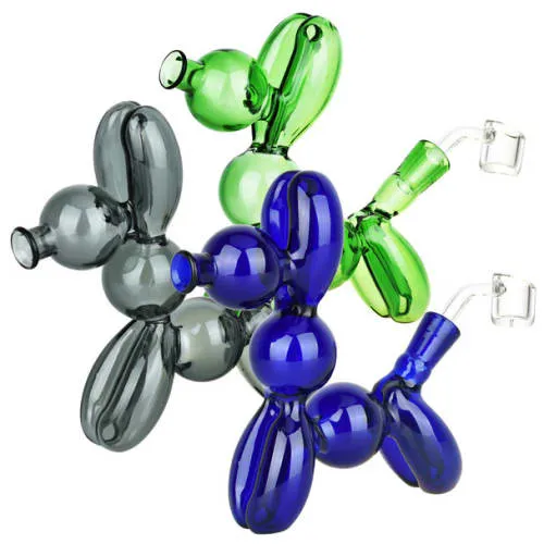 Product image of Balloon Puppy Concentrate Pipe 6"
