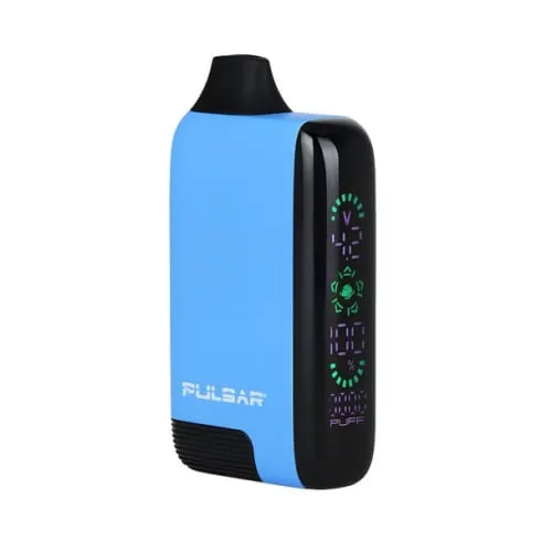 Product image of Pulsar - 510 DL 5.0 Precision Voltage Control LCD Screen Vape Bar