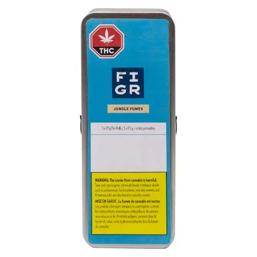 Product image of FIGR - Couch Banana - Pre-Roll