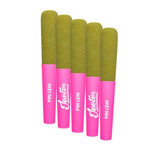 Product image of Pink Lemon - Jeeter - Infused Joints(Inactive)