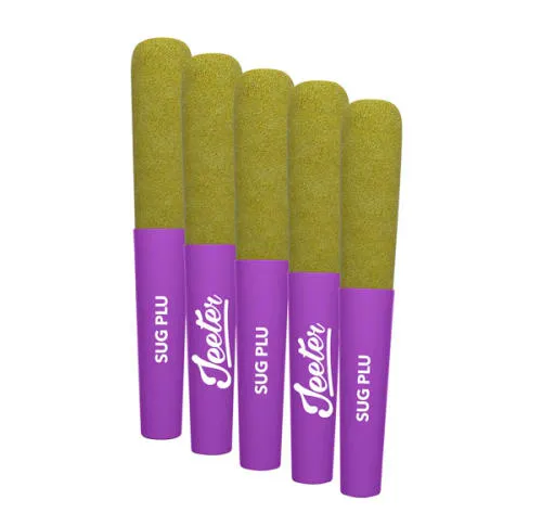 Product image of Baby Jeeter S. Plum - Jeeter - Infused Joints