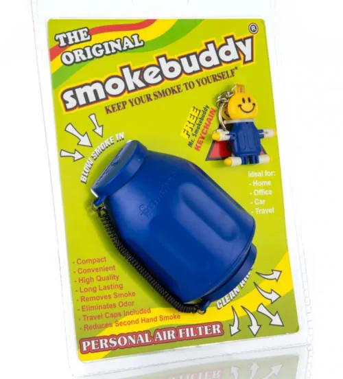 Product image of Smoke Buddy | Original Air Filter - Assorted Colours