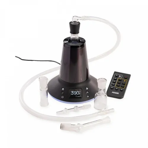 Product image of Arizer |  XQ2 Complete - Black Stainless