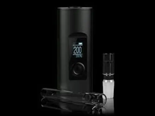 Product image of Arizer | Solo II MAX - Black