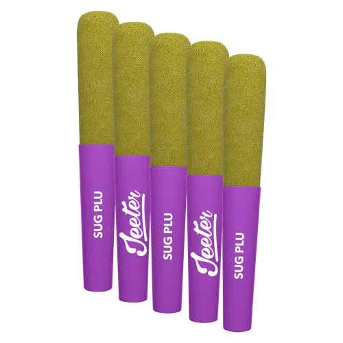 Product image of Baby Jeeter S. Plum - Jeeter - Infused Joints