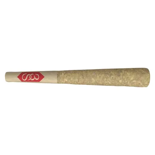 Product image of 3Saints | Virgin Drops Pre-roll - Hybrid - 1x0.5g