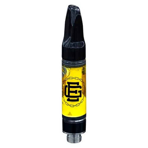 Product image of Crystal Drip Liquid Diamond - Endgame Hard Hitters - 510 Cartridges
