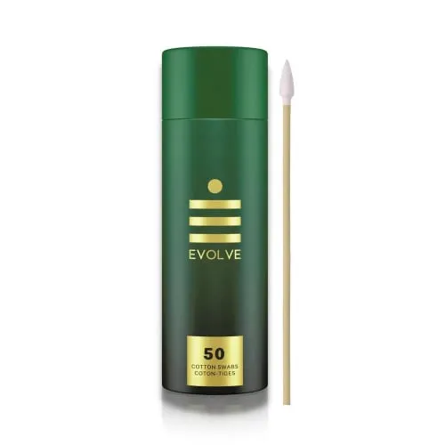 Product image of Evolve Cotton Swabs