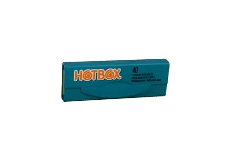 Product image of Hotbox Unbleached 1 1/4 Rolling Papers