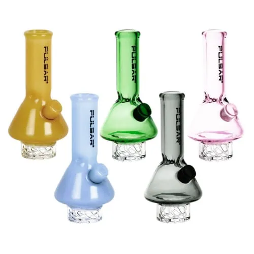 Product image of Pulsar Beaker Helix Carb Cap