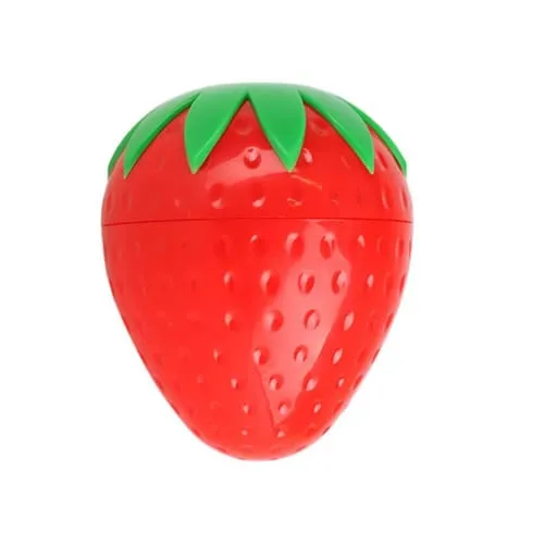Product image of Strawberry Plastic Storage Jar
