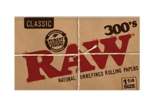 Product image of Raw Classic 300s 1 1/4