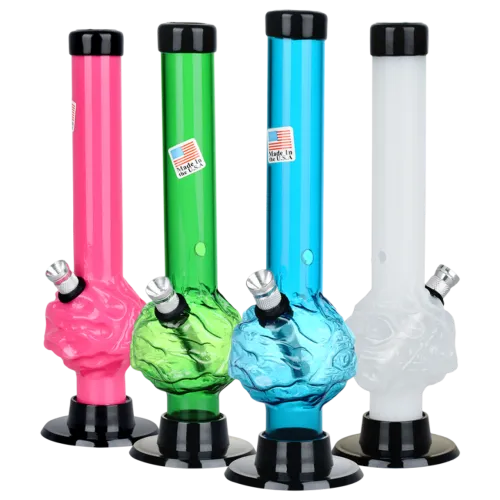 Product image of Illuminati Acrylic Water Pipe - 8"