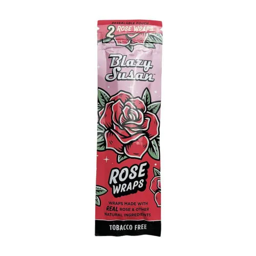 Product image of Blazy Susan Rose Wraps