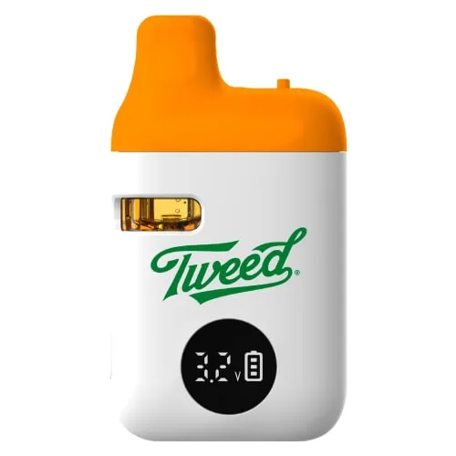 Product image of Blood Orange Kush Liquid Diamonds AIO - Tweed - Disposables