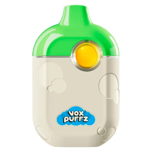 Product image of Hi-Fi Lime Rechargeable All-In-One 1000 mg THC - Vox Puffz - Disposables