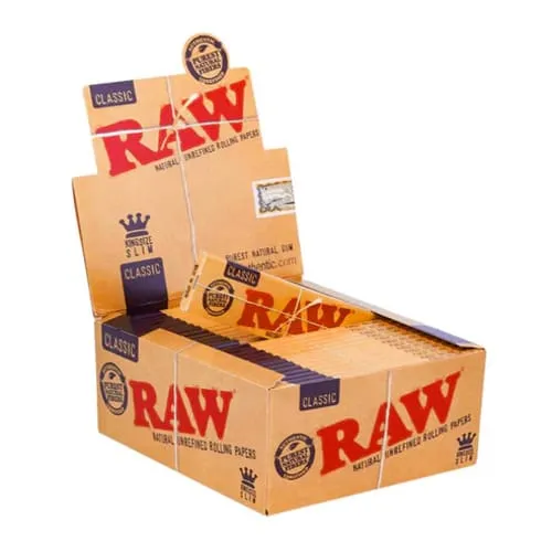 Product image of Raw King Size Rolling Papers