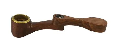 Product image of Wooden Swivel Pipe