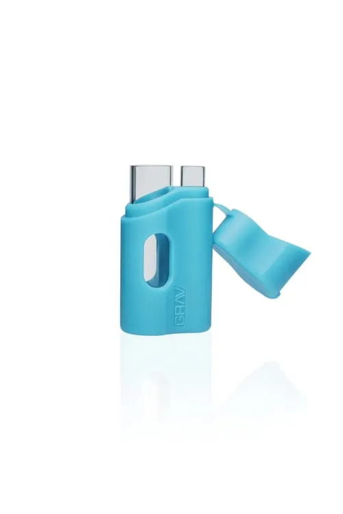 Product image of GRAV Silicone & Glass Dugout