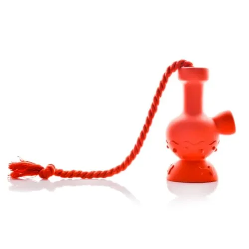 Product image of Puff Palz Tug-N-Toke Dog Toy