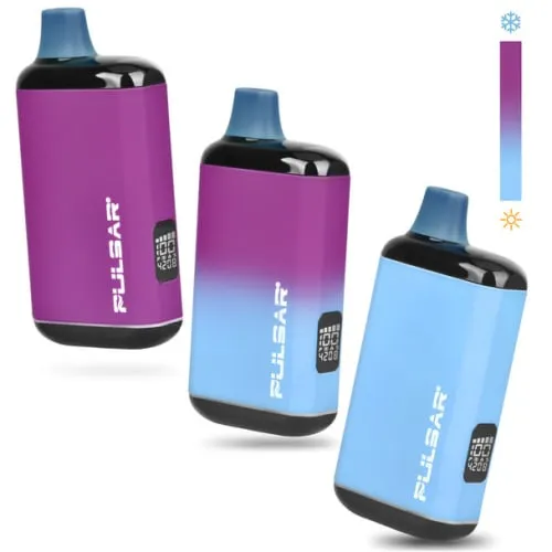 Product image of Pulsar 510 DL 2 Pro Variable Voltage Vape Bar 1000mAh