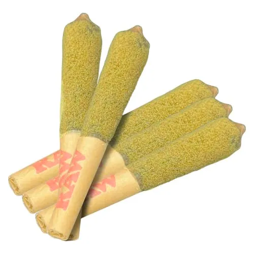 Product image of Outsiders Atomic Org - Dab Bods - Infused Joints