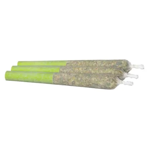Product image of Tasty's - Grape Diamond Infused Pre-Roll