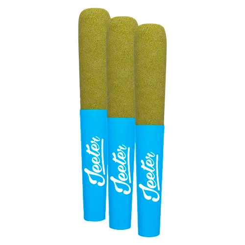 Product image of Baby Jeeter Blueberry Kush - Jeeter - Infused Joints