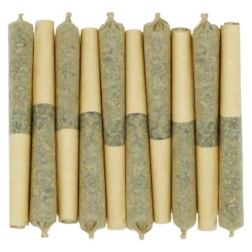 Product image of Charged Indica 10 x 0.5g Pre-Rolls