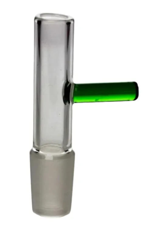 Product image of CLEAR POPPER BOWL W/COLOURED HANDLE