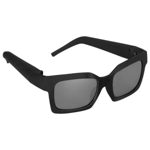 Product image of SQUARE FRAME SUNGLASSES W/HIDDEN STORAGE