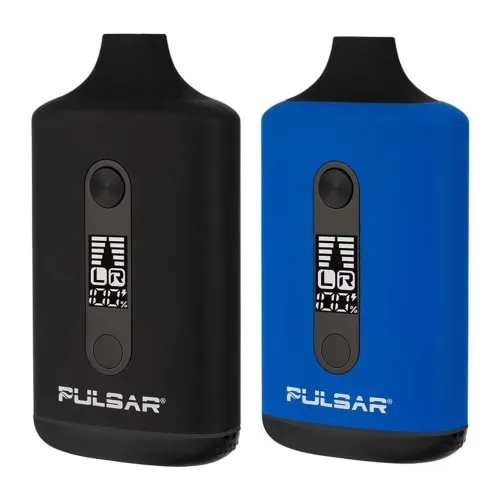 Product image of Pulsar 510 DL Tandem Dual Cart Vaporizer - 650mAh