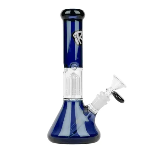 Product image of IRIE 10" Tall Beaker Tube W/4-Arm Tree Perc