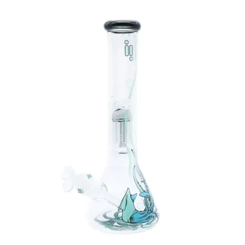 Product image of Infyniti 14" Untamed Collection Beaker w/12 Arm Perk