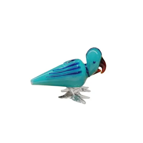 Product image of Parrot Shaped Hand Pipe