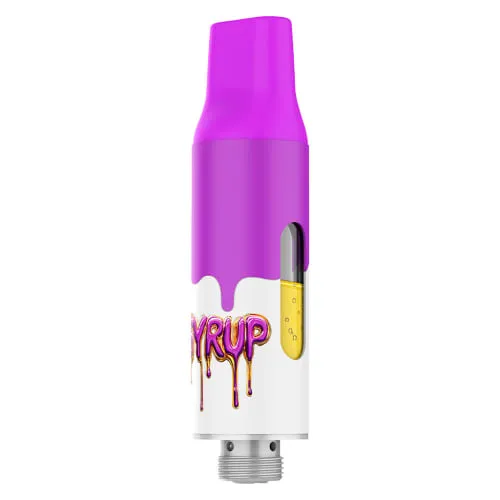 Product image of Velvet Lightning Live Terp Syrup - Syrup - 510 Cartridges