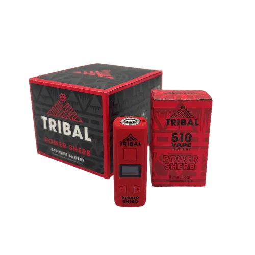 Product image of Tribal Kodo Pro Genetic Series 510 Battery