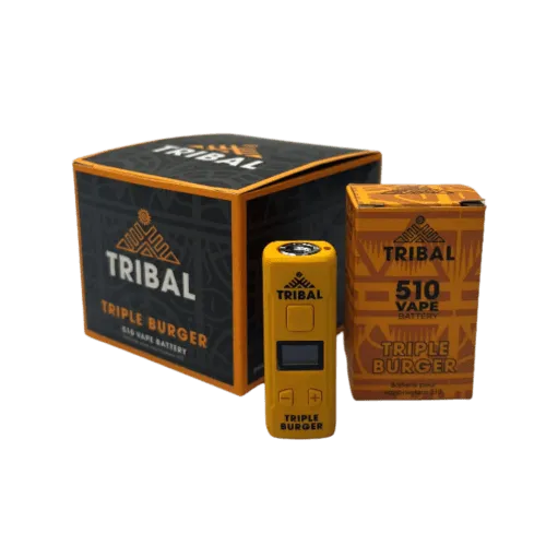 Product image of Tribal Pro, 510 Battery