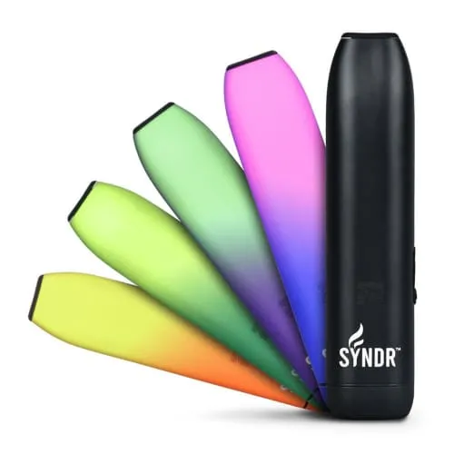 Product image of Pulsar SYNDR Dry Herb Vaporizer - 880mAh