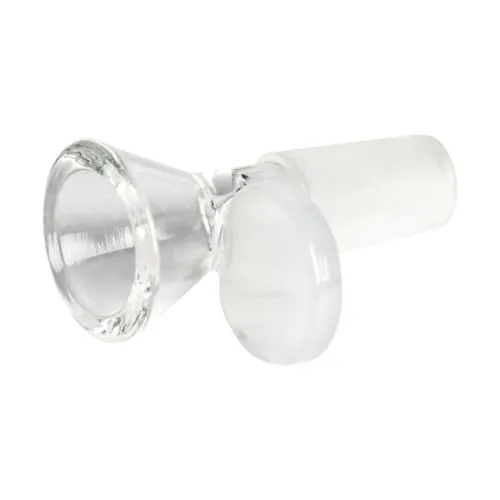 Product image of Red Eye Glass, 14mm Disc Handle Cone Pull-Out