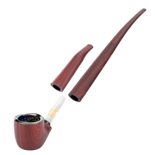 Product image of Pulsar, DL Wizard Pipe Variable Voltage 510 Battery