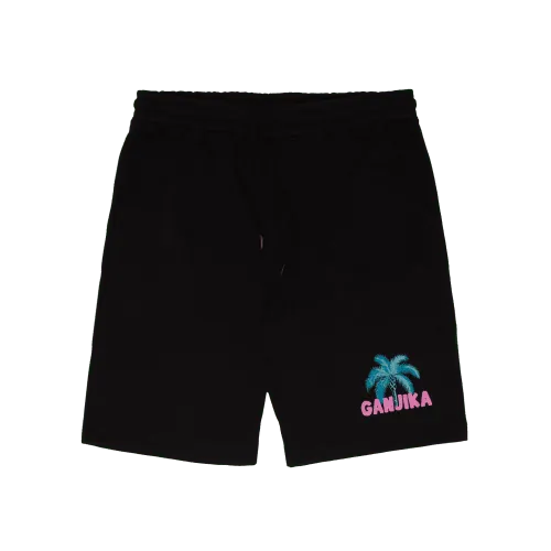 Product image of Ganjika House Lightweight Comfort Shorts (Black)