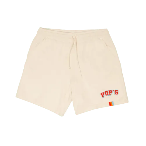 Product image of Pop's Lightweight Comfort Shorts Ivory