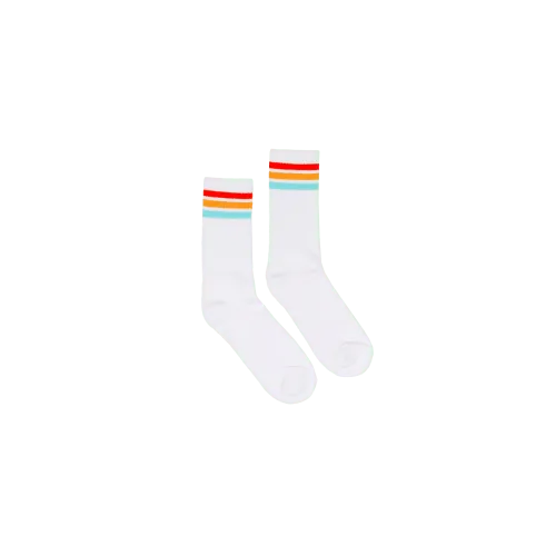 Product image of Pop's Striped Athletic Socks